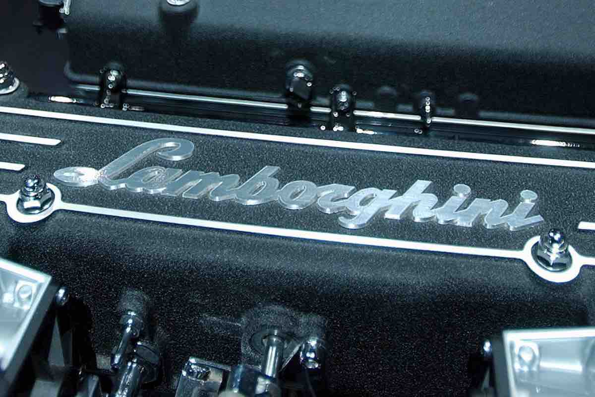 La rivoluzione alla Lamborghini lascia senza parole