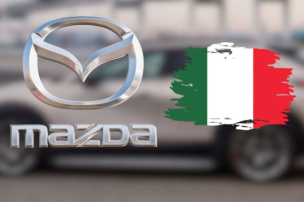 Mazda, concessionarie assaltate
