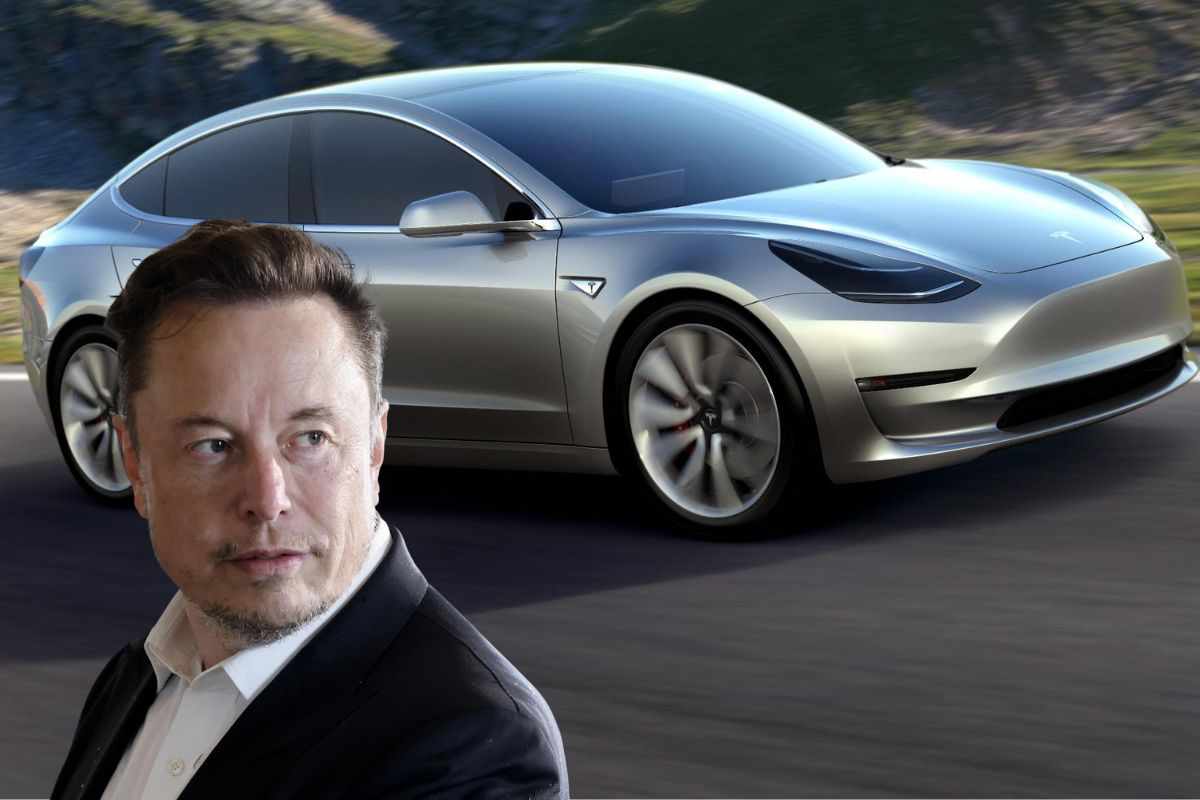 Tesla Model 3, cambia nel 2024