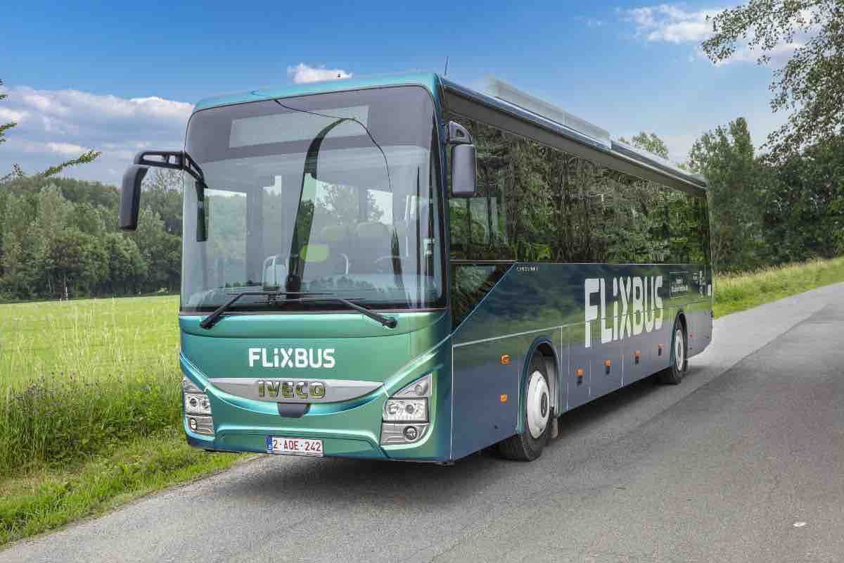 Flixbus e Scania insieme per velocizzare la transizione ecologica