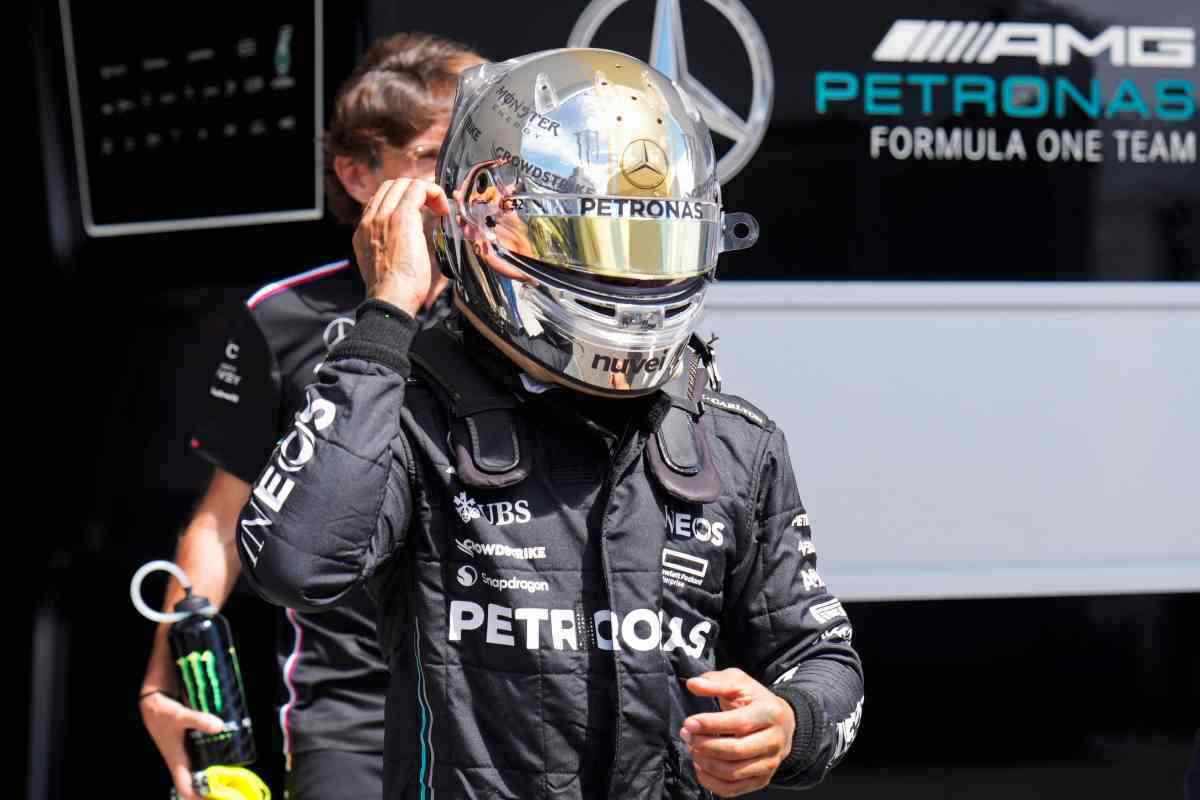 Hamilton e Alonso i piloti più 'pagati' del 2023