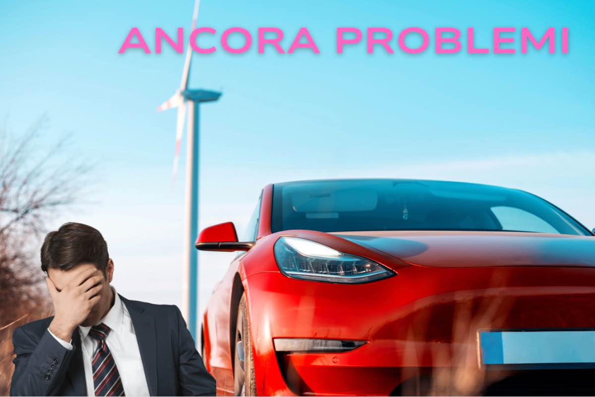 Problemi per Tesla