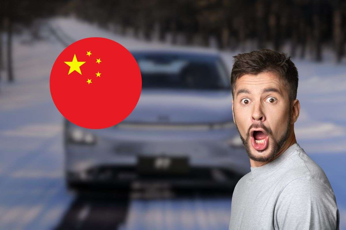 Incredibili cambiamenti per le auto cinesi