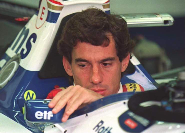 In produzione la serie per Ayrton Senna