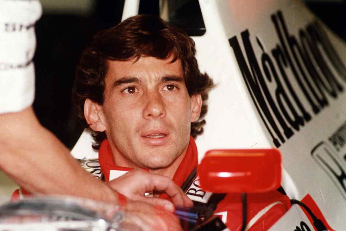 Ayrton Senna, la notizia è incredibile