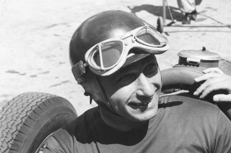 Il record di Juan Manuel Fangio