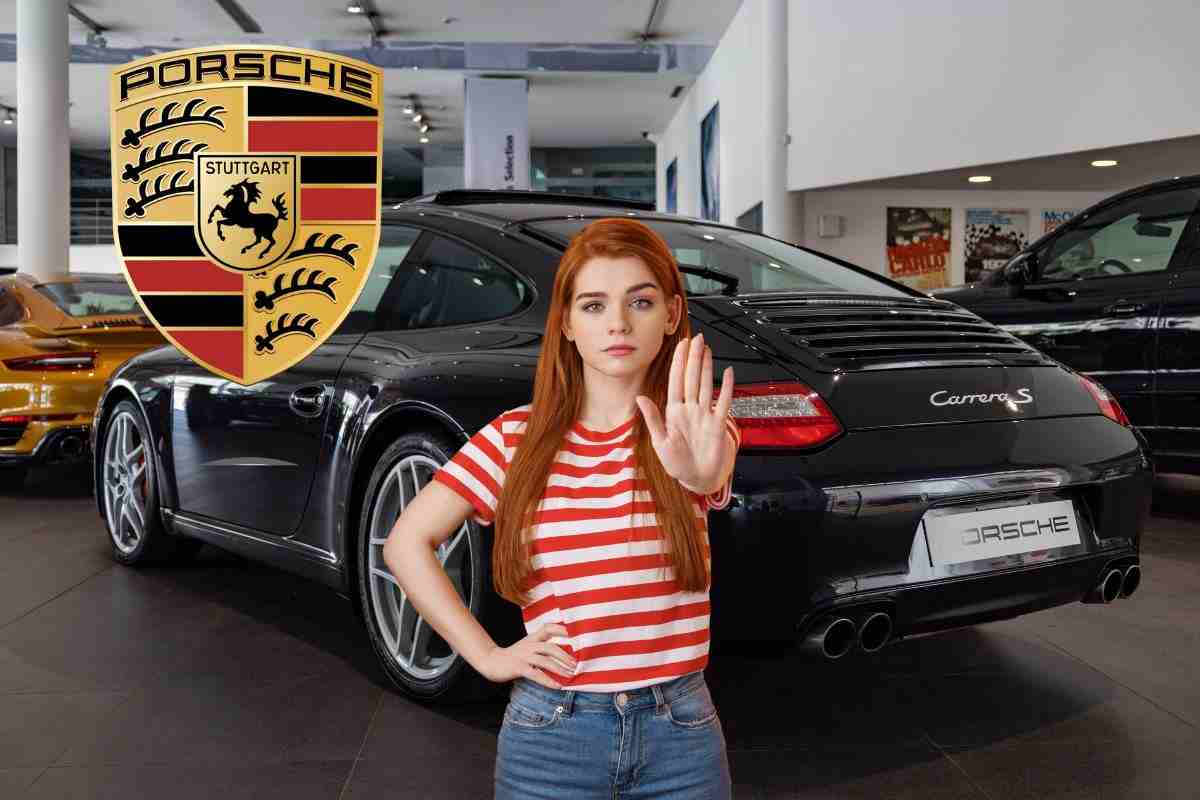 56 Porsche con la stessa caratteristica