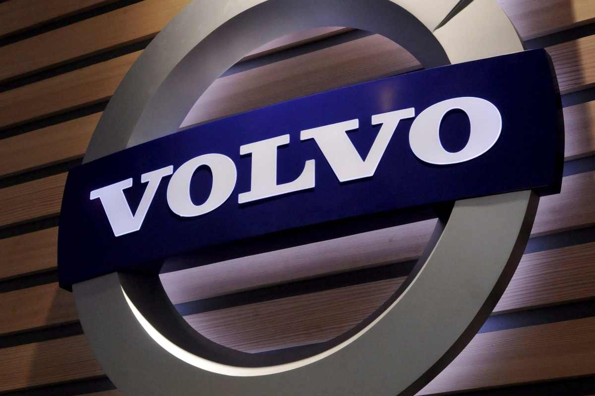 Nuovo servizio Volvo