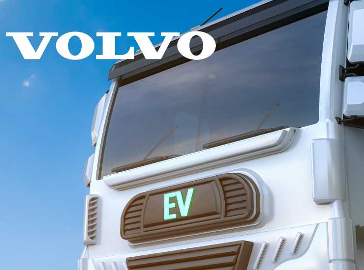 Nuovo servizio Volvo