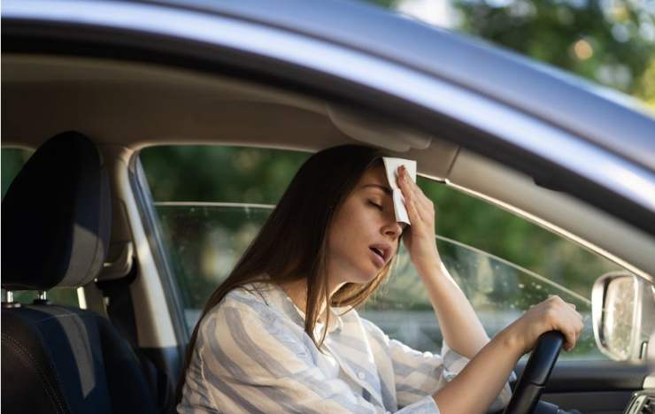 Caldo ecco le soluzioni
