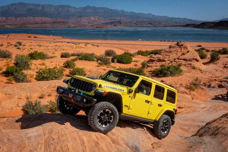 Promo Jeep Wrangler