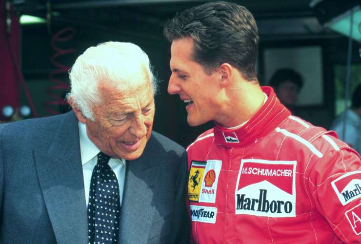 La posizione economica di Berlusconi e di Agnelli