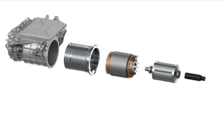 Motore Mahle Valeo rivoluzionario