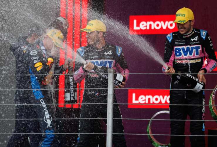 F1, la vincita del secolo in Brasile