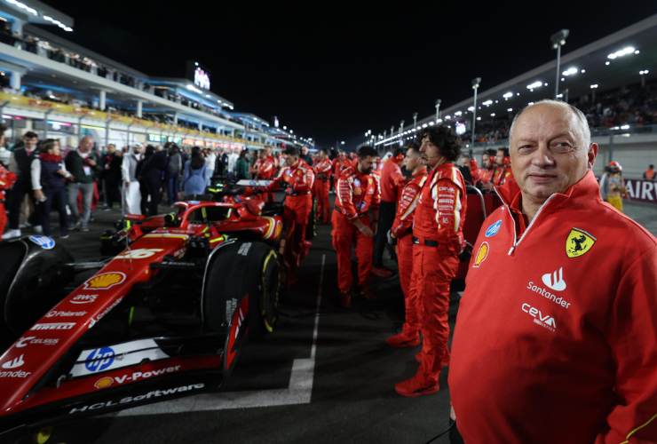 Polso duro per Lando Norris