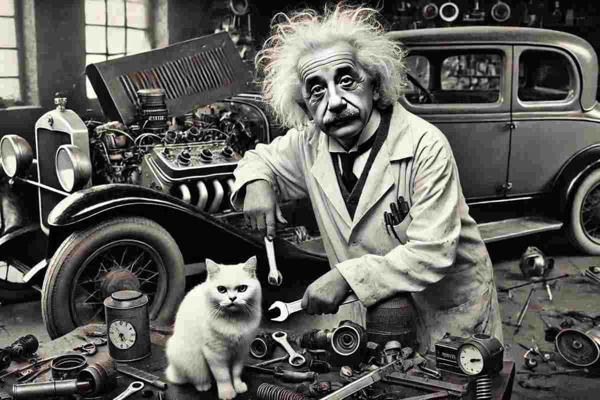 Il motore rivoluzionario basato sulla teoria di Einstein: può raggiungere una velocità mai vista prima nella storia dell'auto