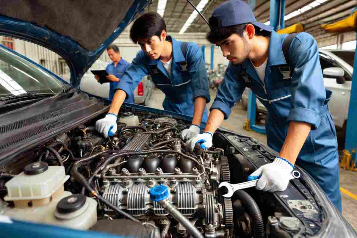 Questo motore cambierà l’intera industria dell’auto: cosa ci aspetta nel prossimo futuro