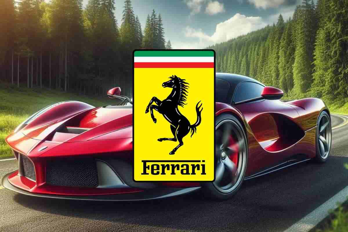 Incidente spaventoso per una Ferrari: quando arrivano i soccorsi si trovano davanti ad una scena raccapricciante (VIDEO)