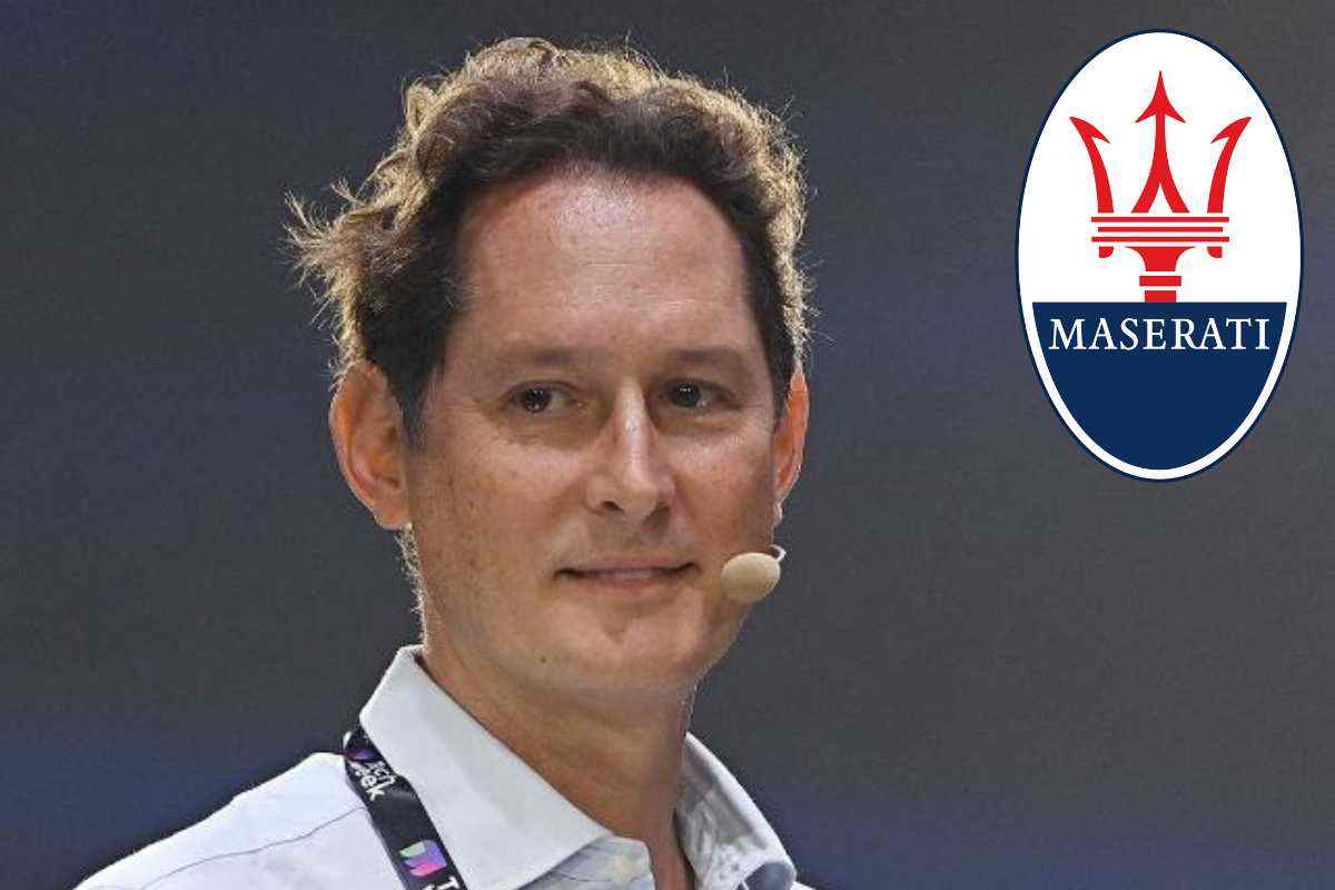 Maserati, arriva la confessione a sorpresa di Elkann