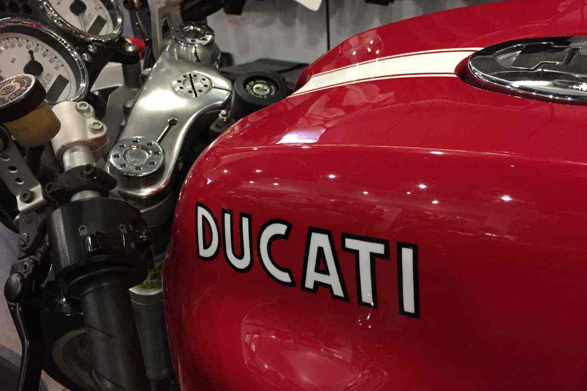 Novità Ducati