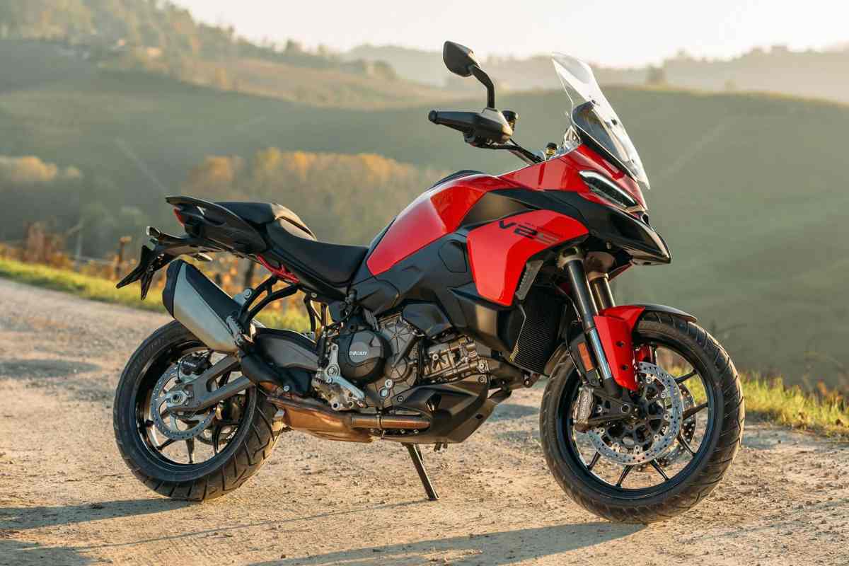 Ducati Multistrada V2