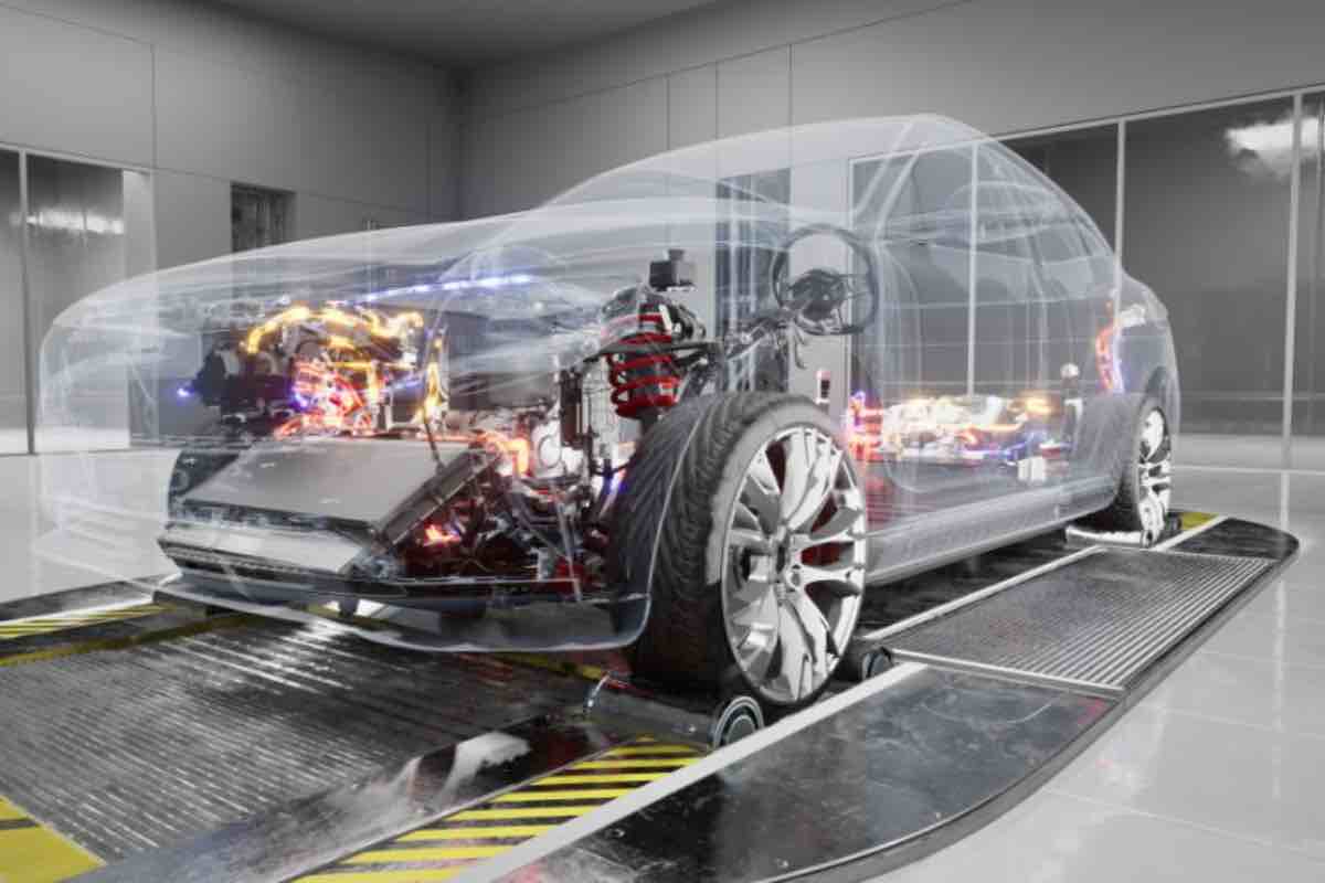 Auto marchi più tecnologici