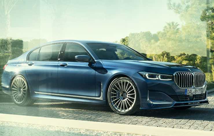 BMW Alpina B7 costa solo 35.000 dollari