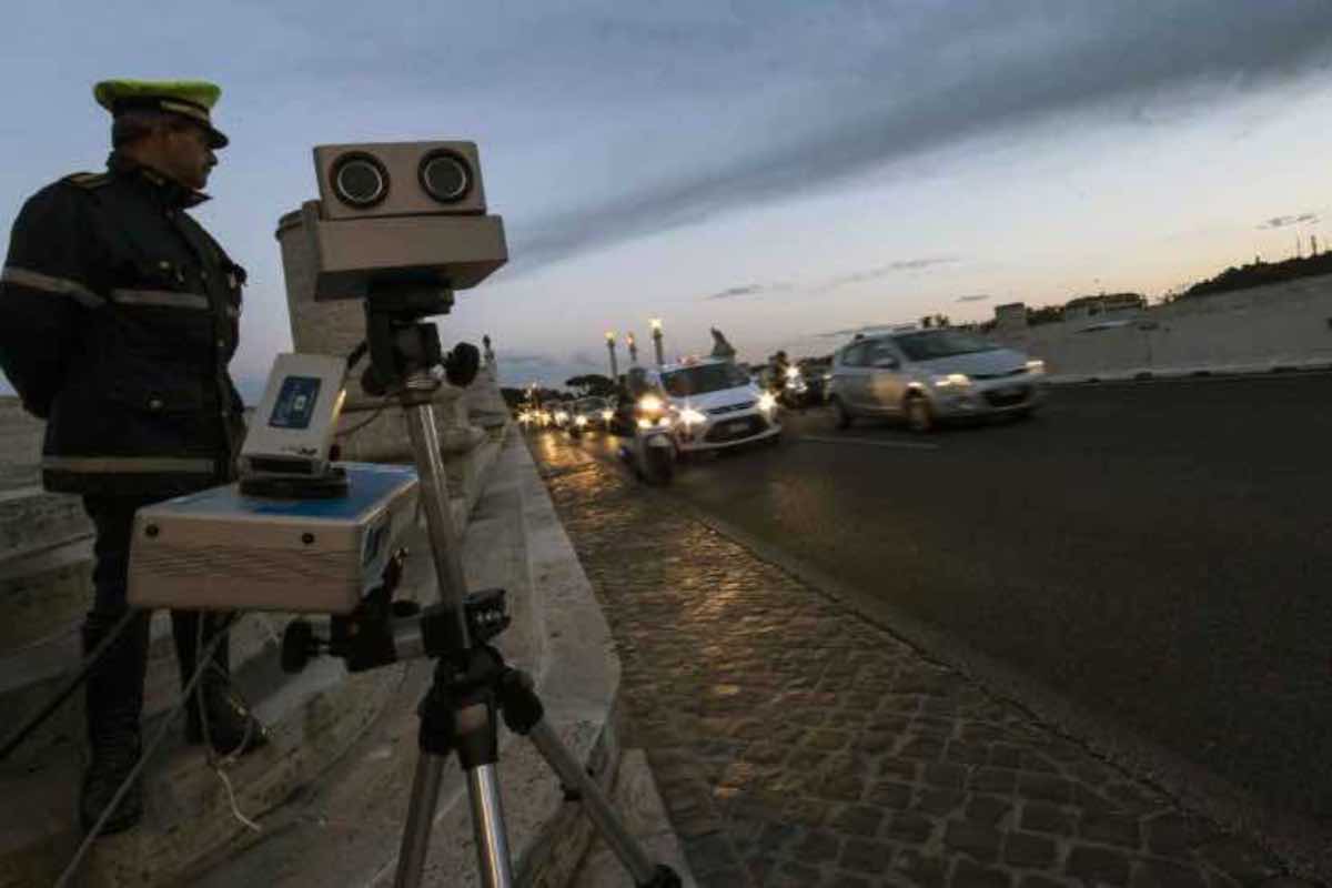 Controlli nuovo allarme sulle strade