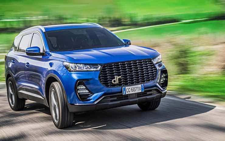 DR Automobiles vasta scelta