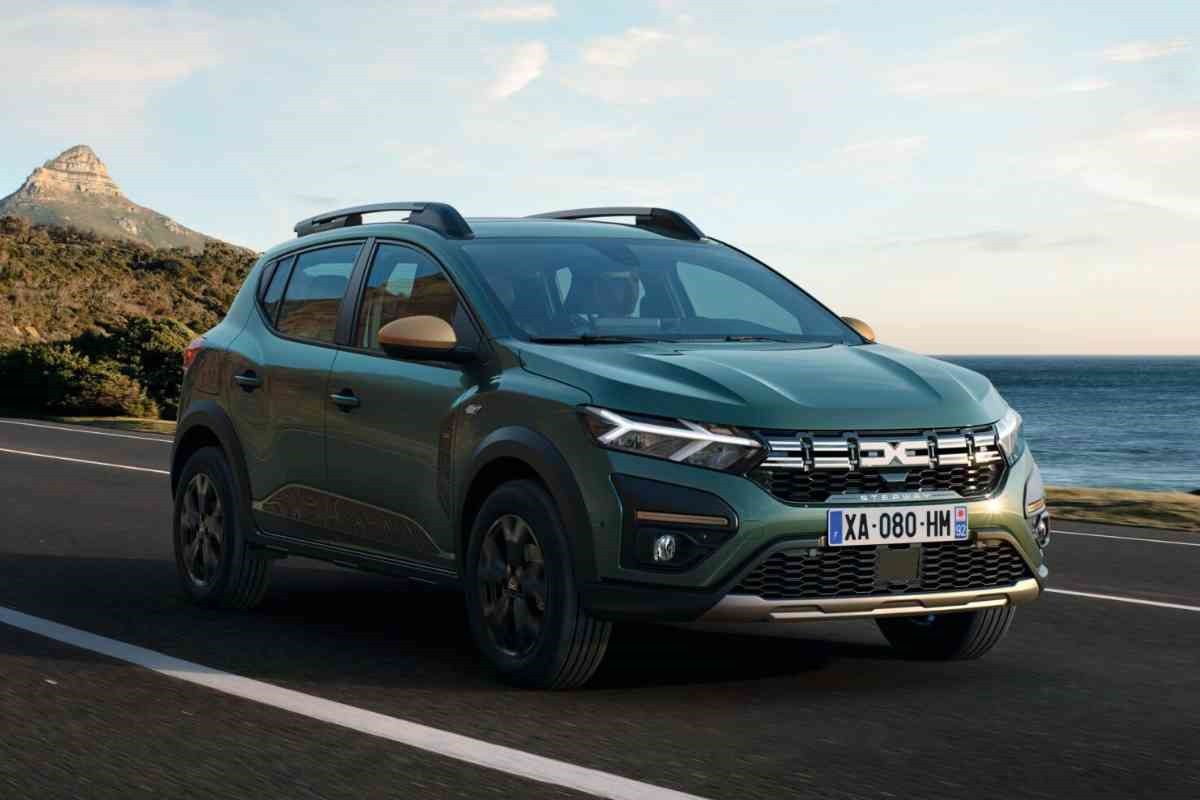 Dacia Sandero GPL motore affidabile