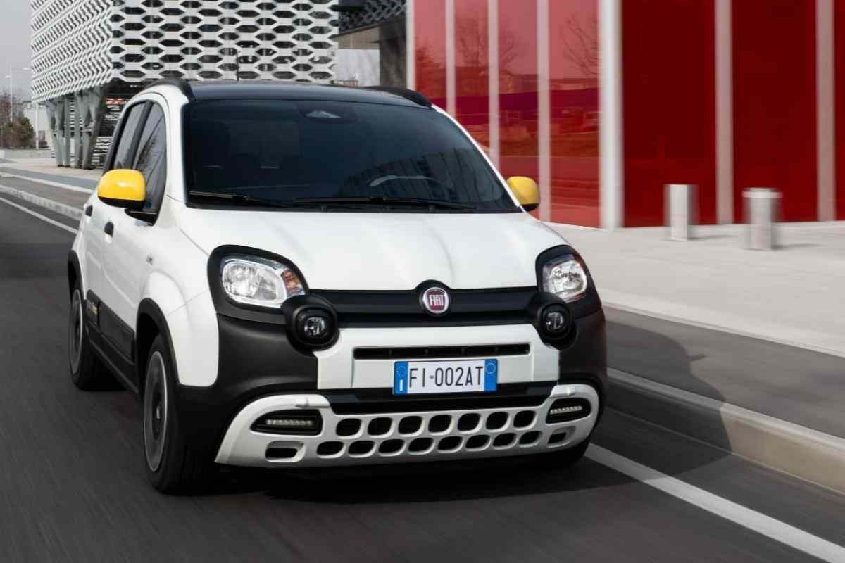 FIAT vero prezzo con gli interessi