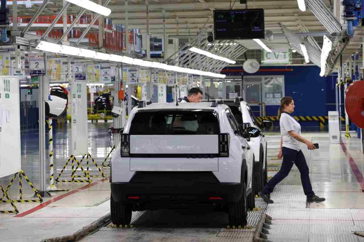 Svolta totale con la Grande Panda