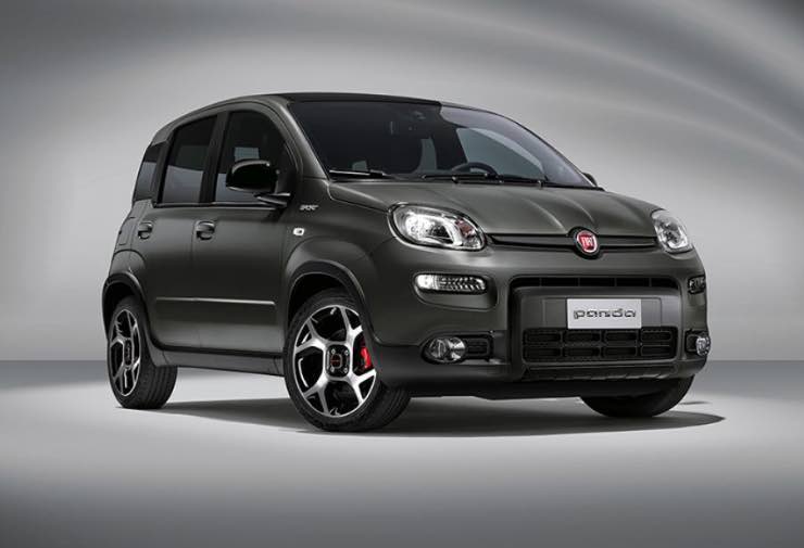FIAT Panda migliore a metano