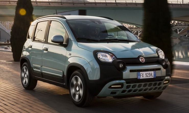 FIAT Panda ci sono stati dei problemi
