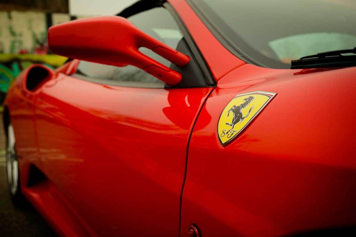 Ferrari: un affare chiamato 360 Modena