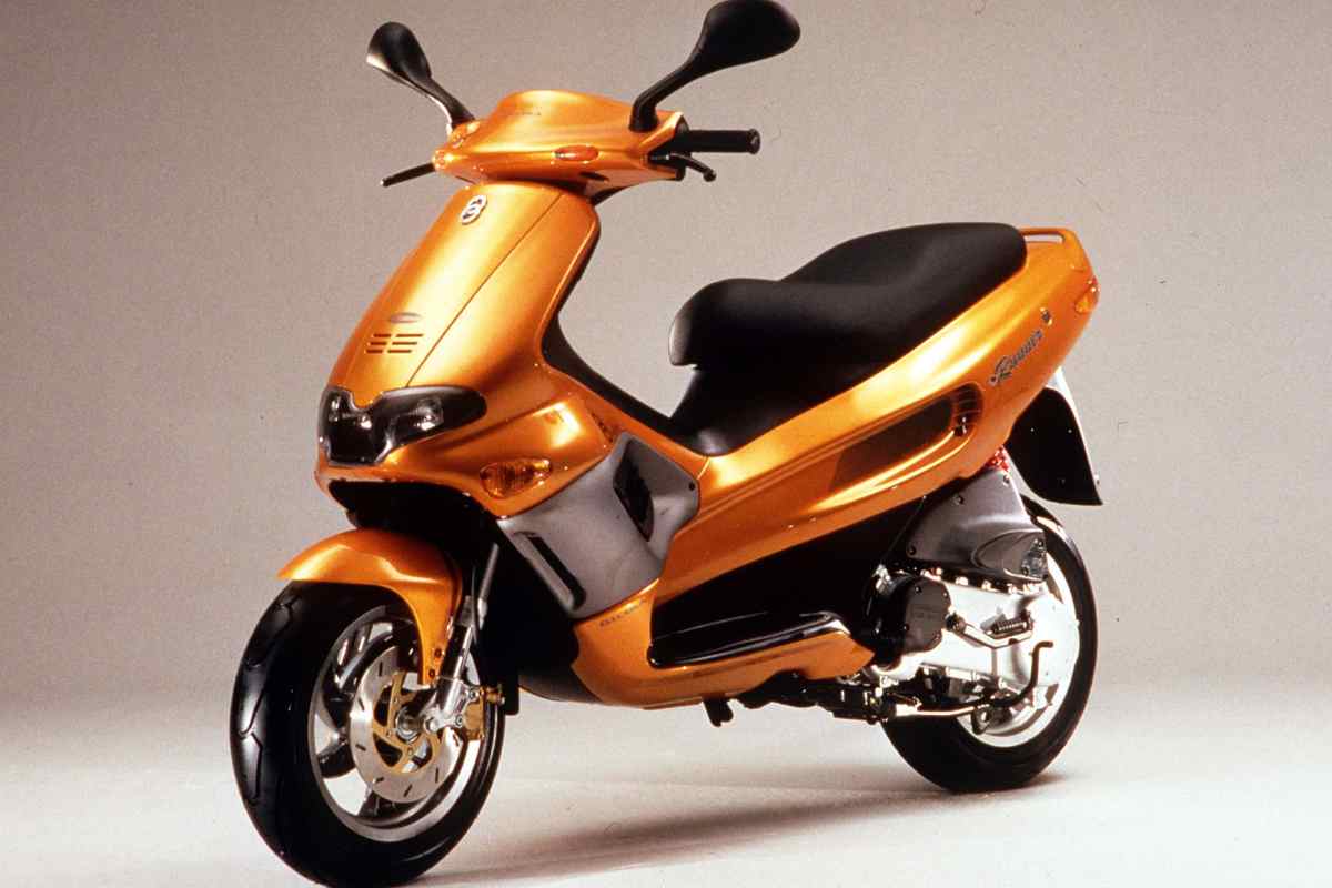 Gilera Runner