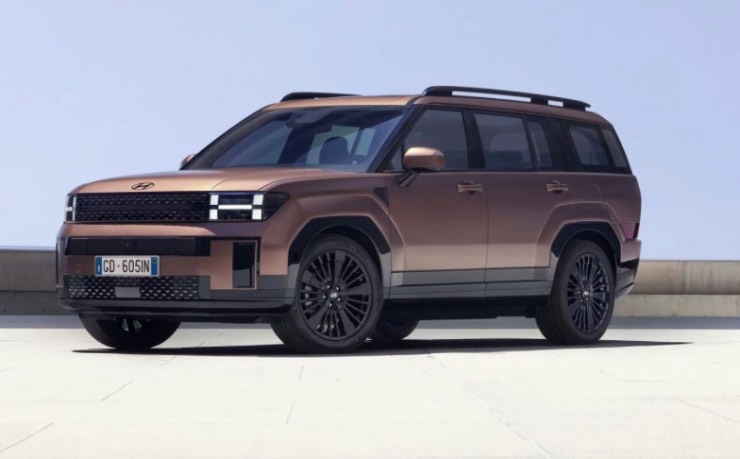 Hyundai domina le classifiche