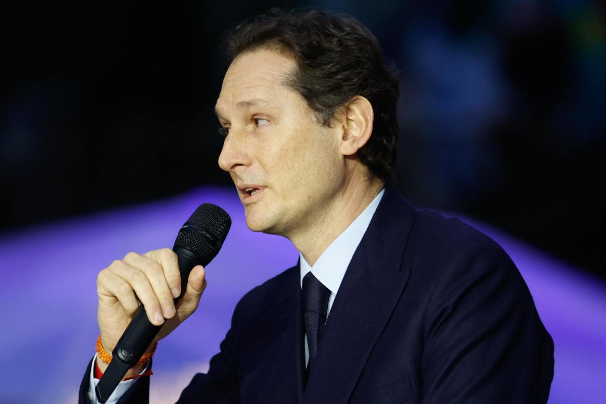 Crollo per l’ex azienda di Elkann