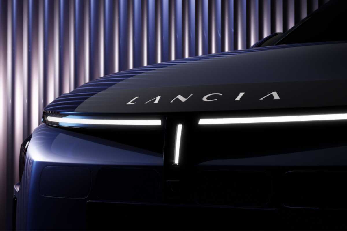 La nuova proposta della Lancia