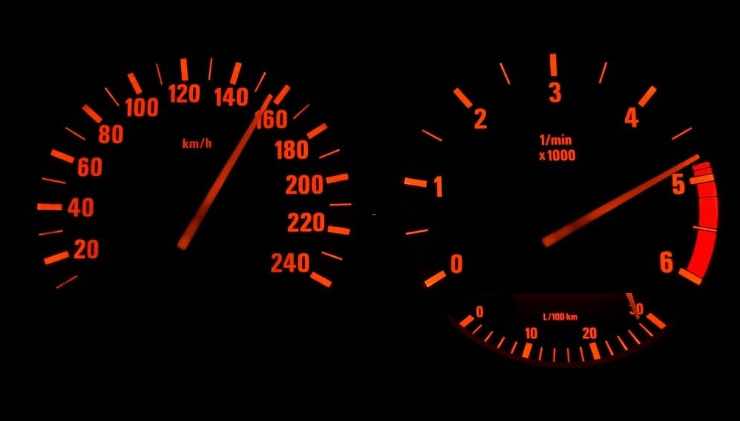 Limite di velocità a 150 km/h in Repubblica Ceca
