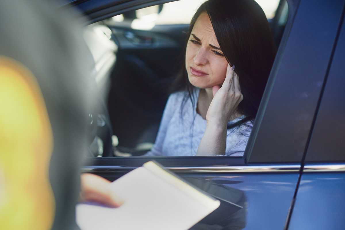 Multa potresti evitare di pagarla