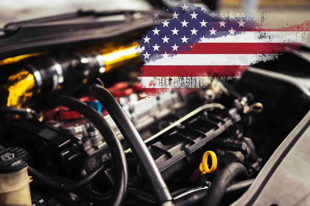 Nuovo motore americano
