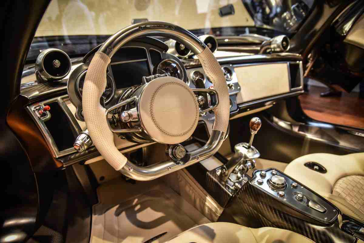 La Pagani special per "La Nonna"