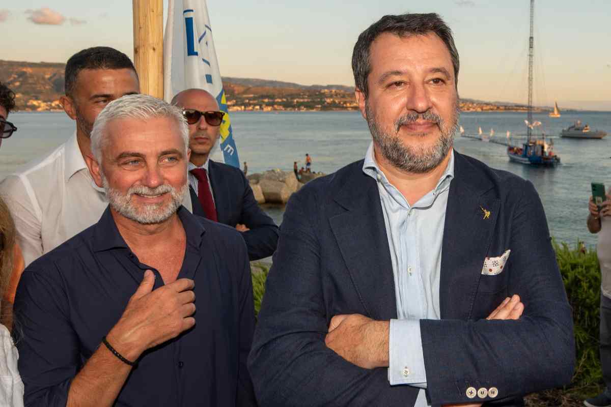 Costo Stretto di Messina