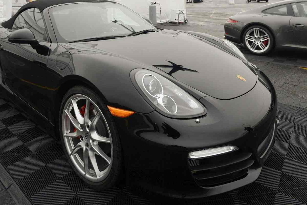 In Porsche a 17 anni