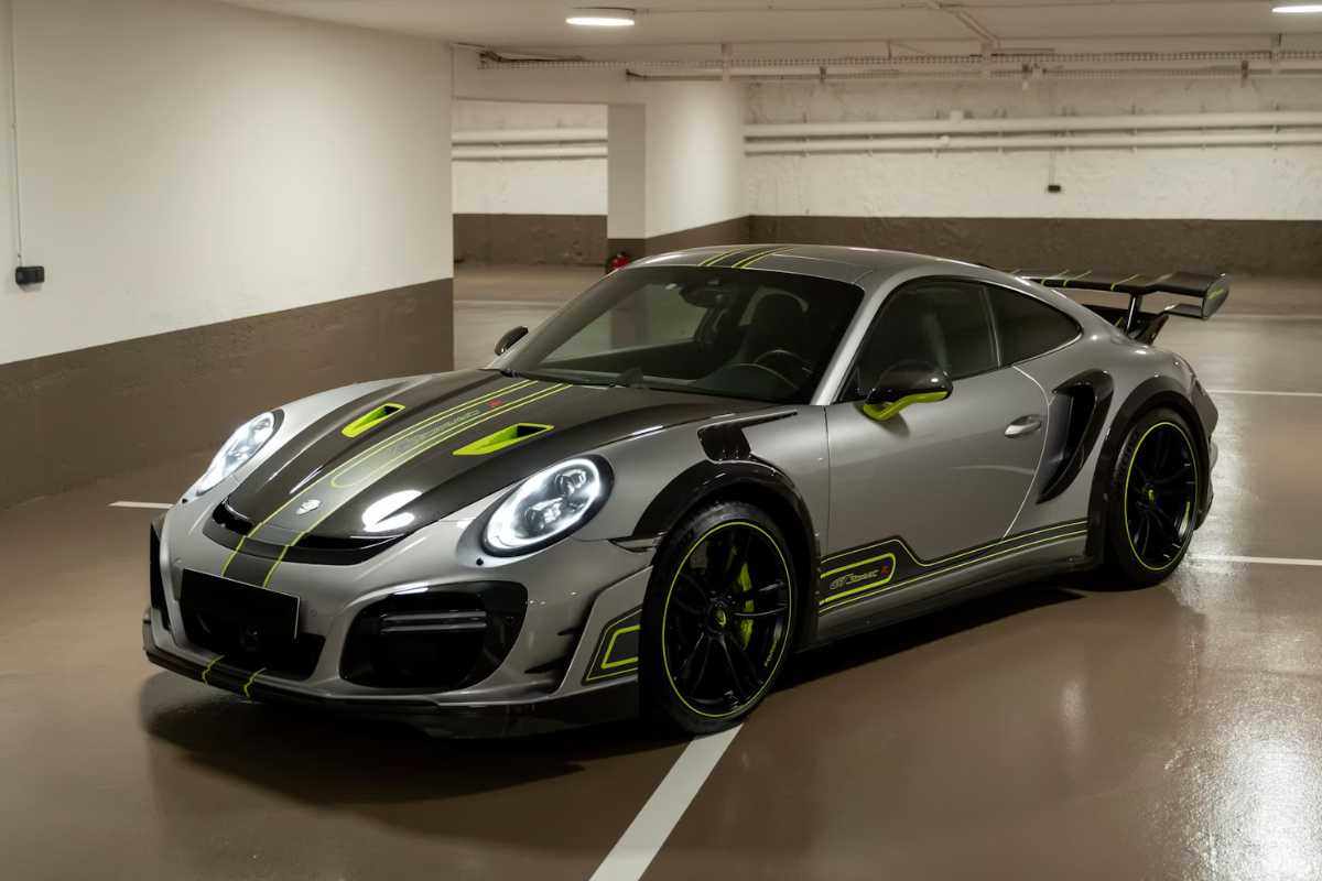 Vendita Porsche special