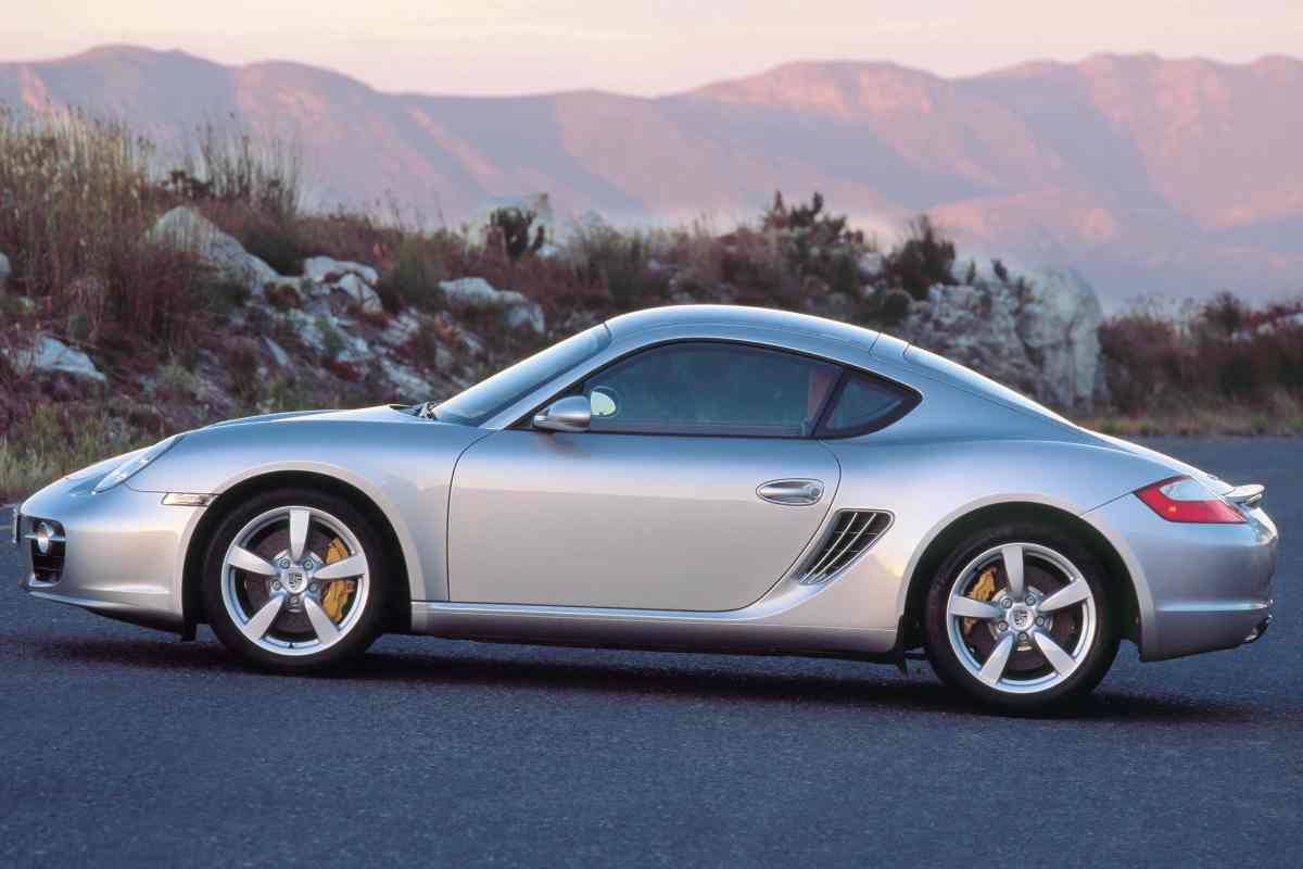 Acquisto Porsche Boxster