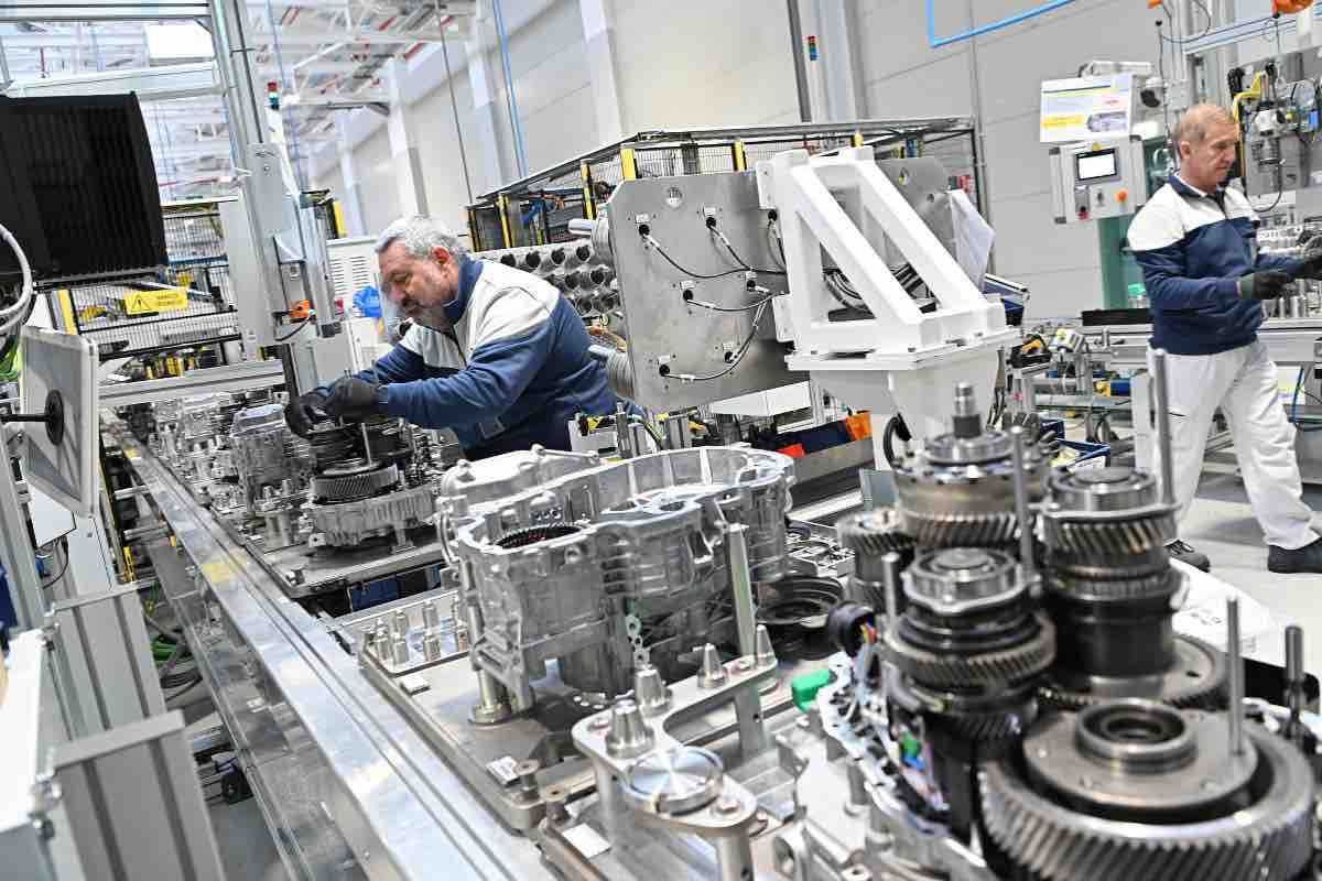 Stellantis si ferma lo storico stabilimento