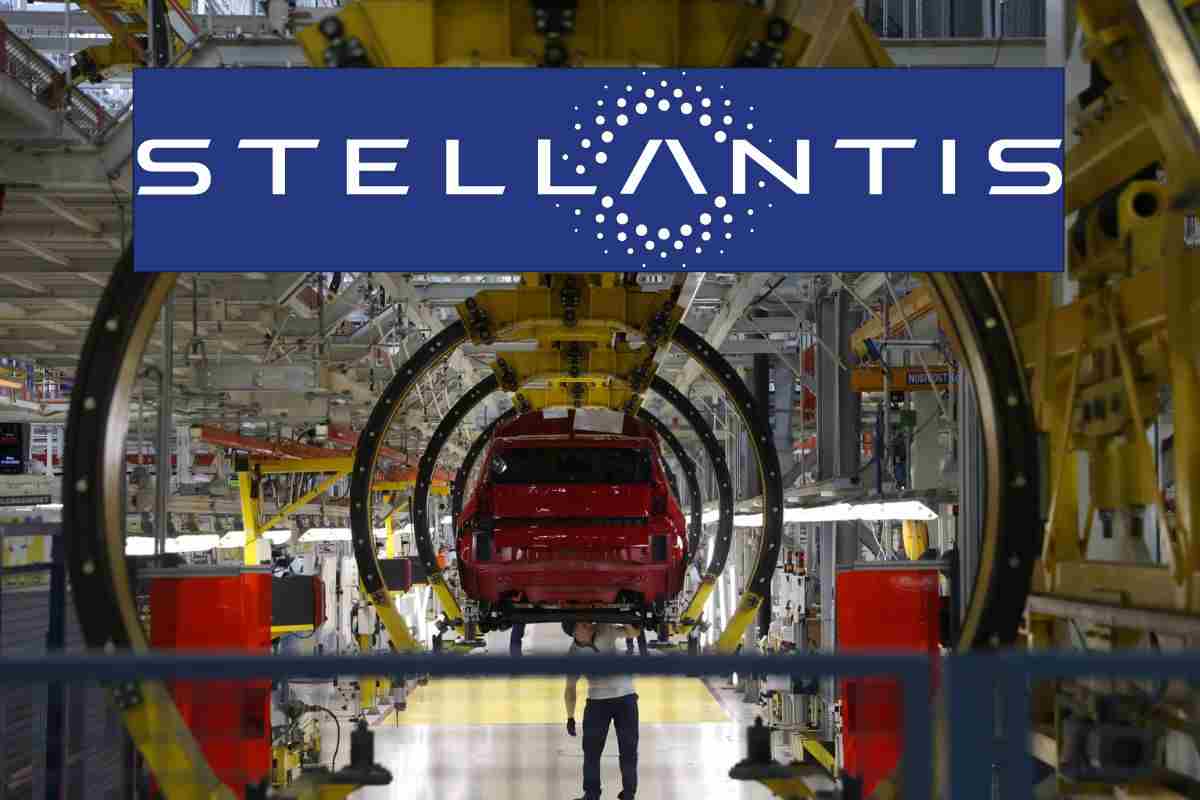 Stellantis continua il calo della produzione