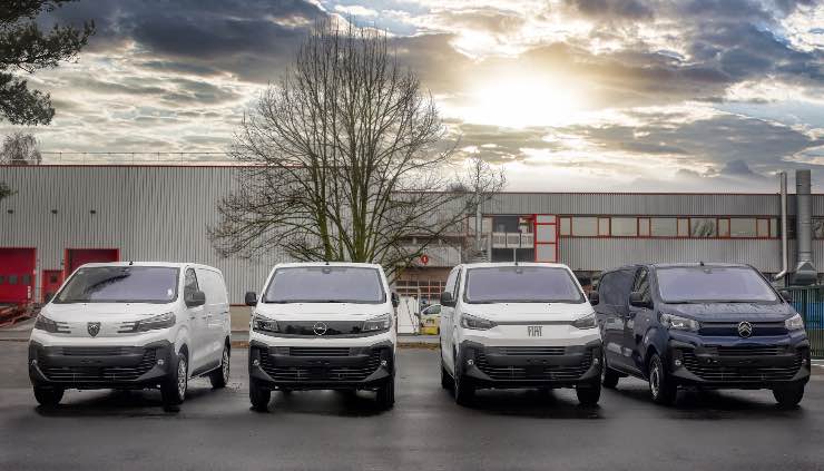 Stellantis Vigo 300 assunzioni